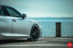 Lexus ES350 F-Sport on Voseen Wheels (CV10) 2019 года
